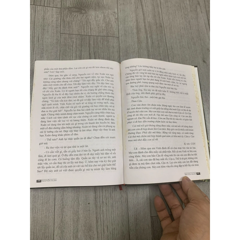 Truyện ngắn Nguyễn Tuân. 2b3 552841