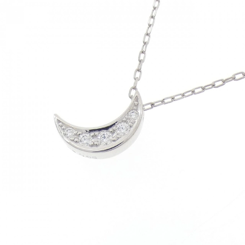 Dây chuyền kim cương Tasaki 0.06CT - Hàng hiệu chính hãng 840073