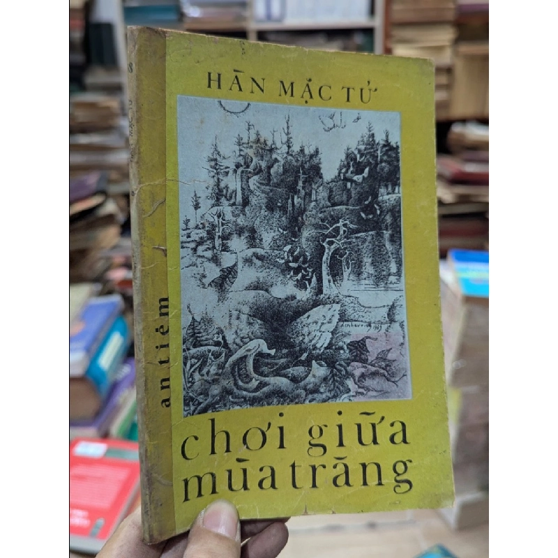 Chơi giữa mùa trăng - Hàn Mạc Tử 449842