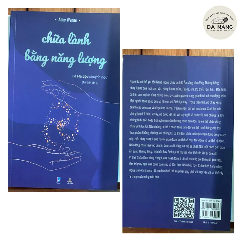 Chữa lành bằng năng lượng 575631