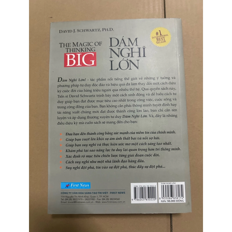 Dám nghĩ lớn 494827