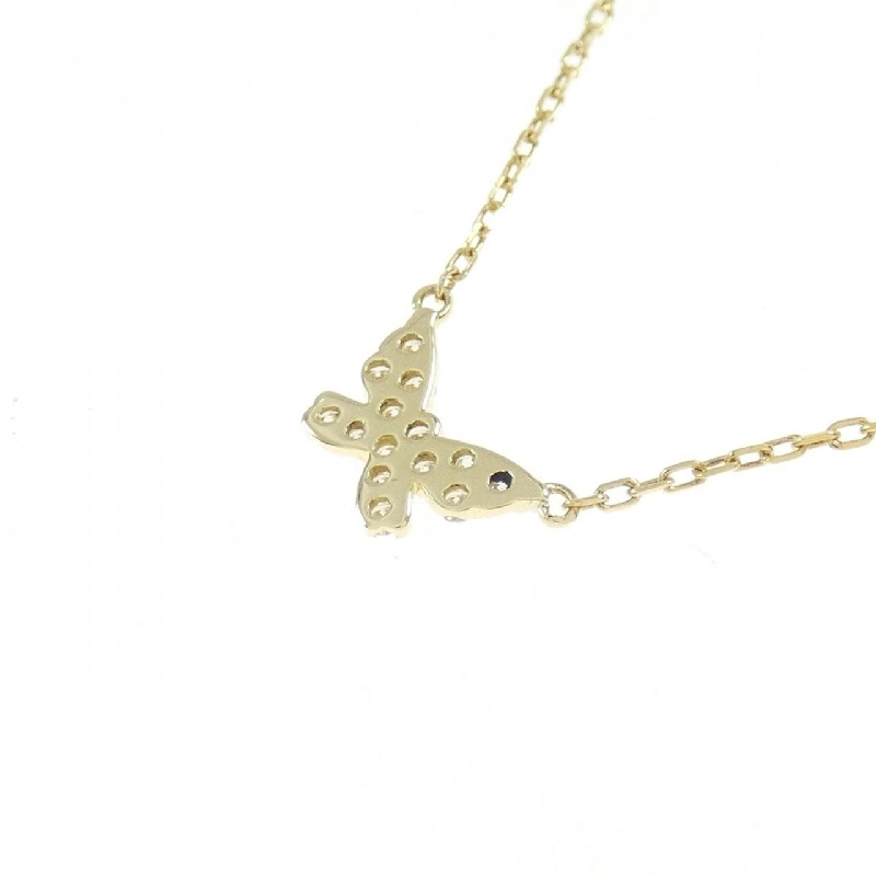 Dây chuyền bướm Aker 0.06CT - Hàng hiệu Authentic 843210