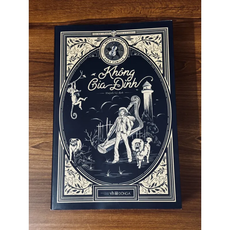 Không gia đình - Hector Malot  799531