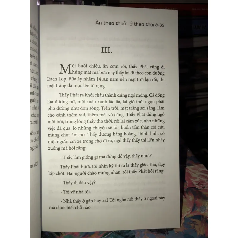 Ăn theo thuở ở theo thời - Hồ Biểu Chánh  960739