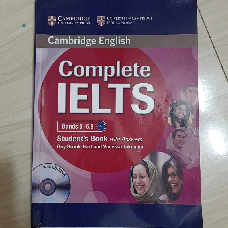 Complete IELTS ( Brands 5-6.5 ) 325241