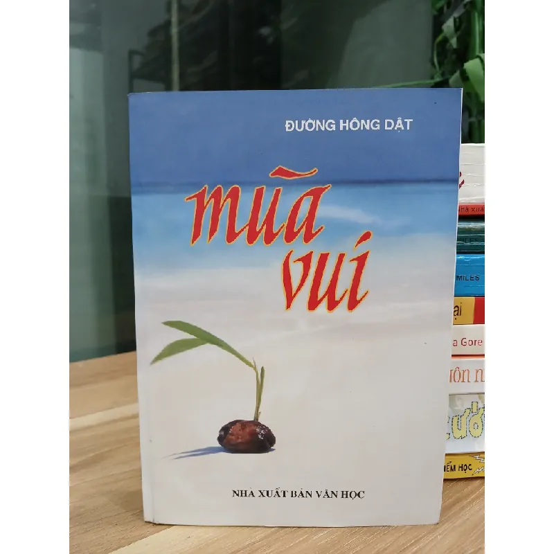 Mùa Vui – Đương Hồng Dật 553511