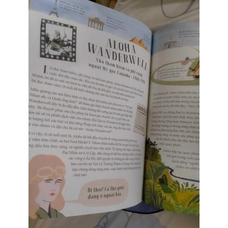 Sách NHÀ THÁM HIỂM (Giá bìa 280k) 643564