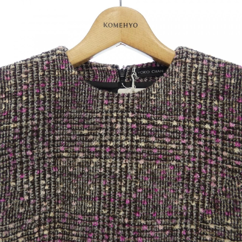 【Mã giảm giá】Yoko Chan YOKO CHAN Váy liền 648420