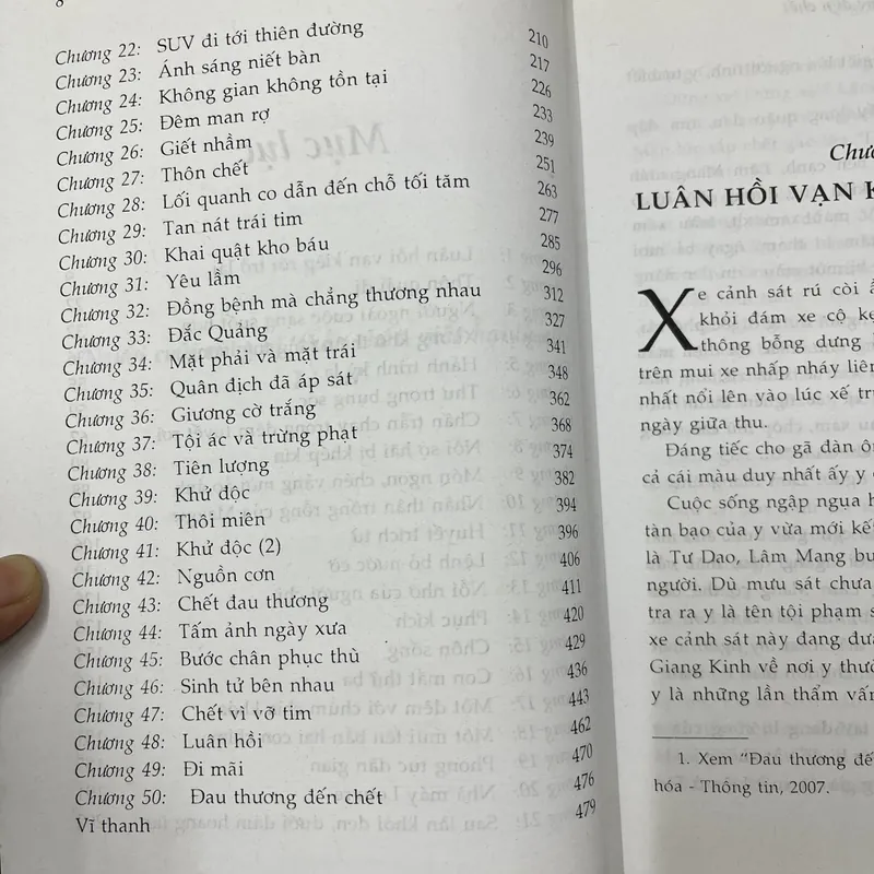 Đau thương đến chết- Quỷ cổ nữ 2 tập. 6a5 737289