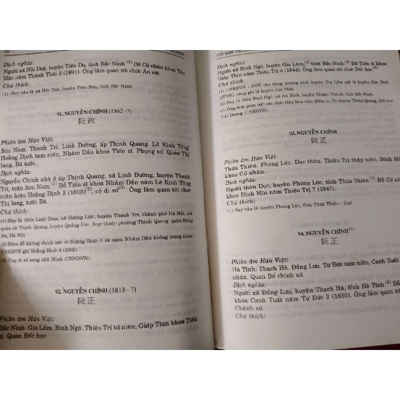 CỔ KIM TRÙNG DANH TÍNH KHẢO - ĐẶNG XUÂN KHÁNH - 2000 - 278 trang LỊCH SỬ - CHÍNH TRỊ - TRIẾT HỌC ANTQ0709 919582