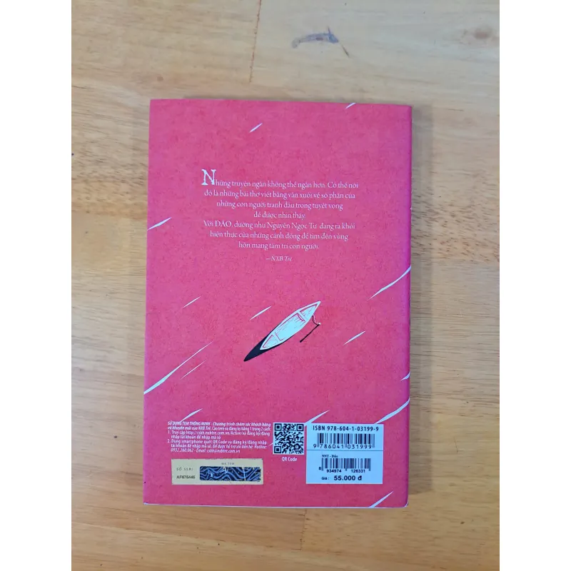 Đảo - Nguyễn Ngọc Tư 1005820