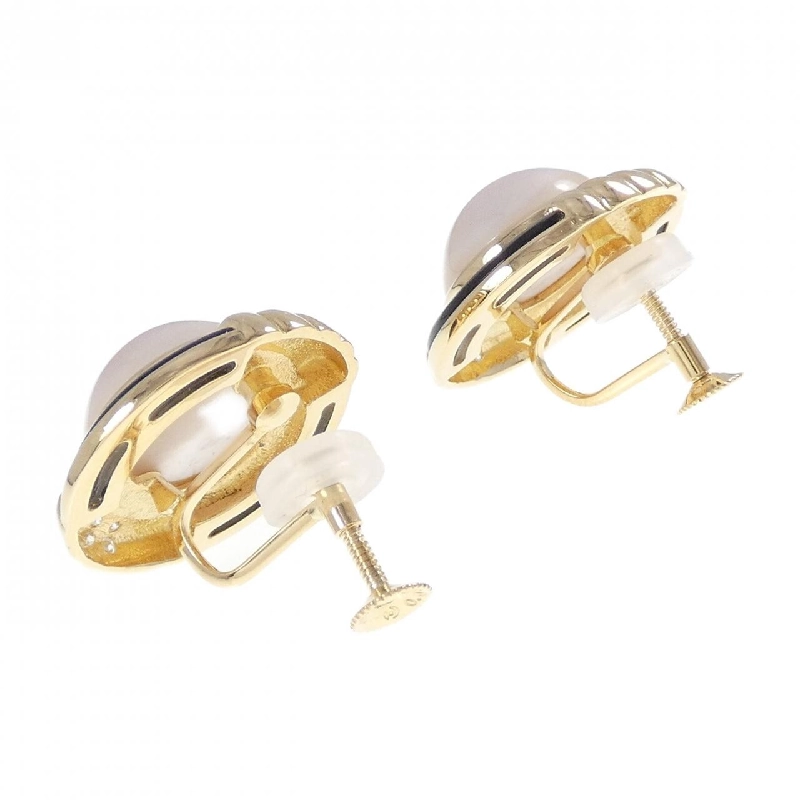 Bông tai đá màu Tasaki - Hàng hiệu Chính hãng 845691