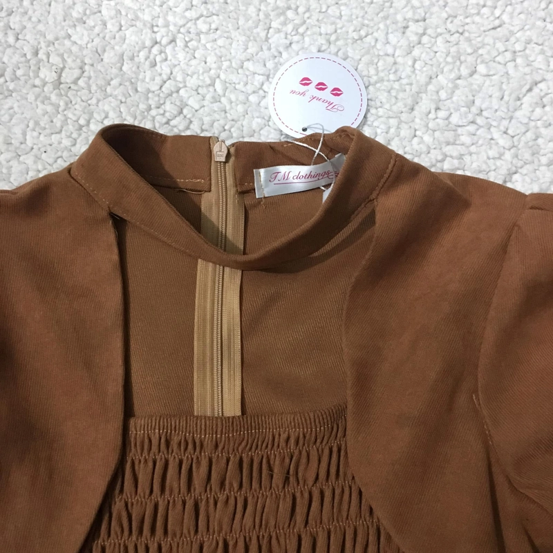 Áo kiểu dài tay 442811