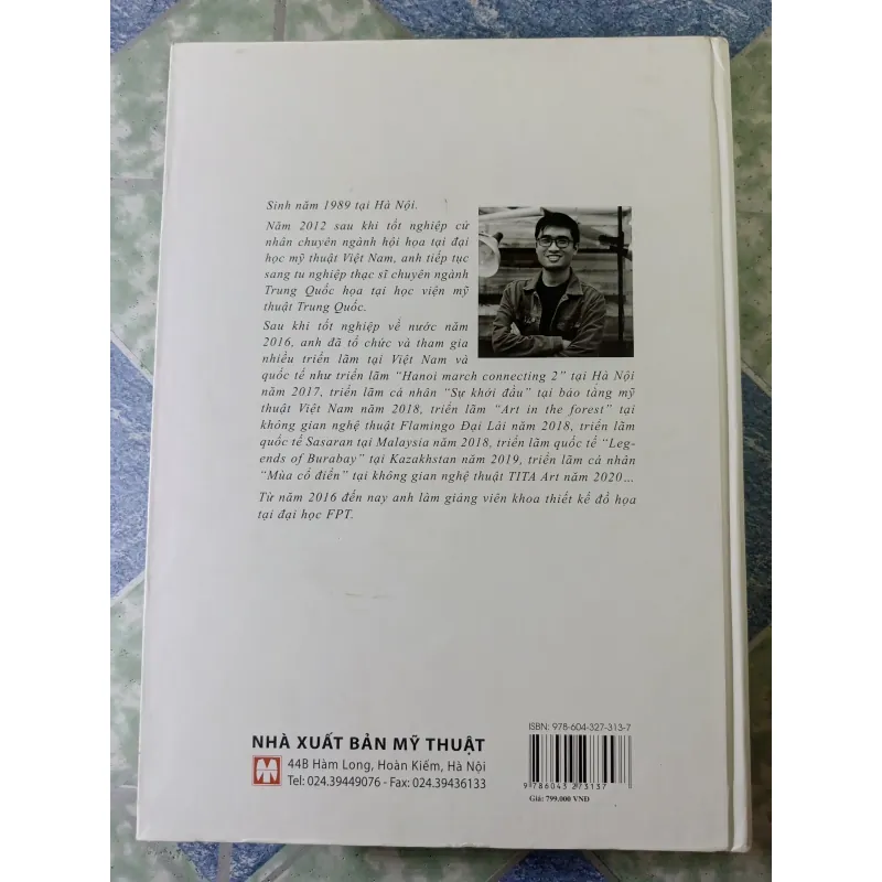 Lược sử Trung Quốc Họa - Tạ Duy 756045