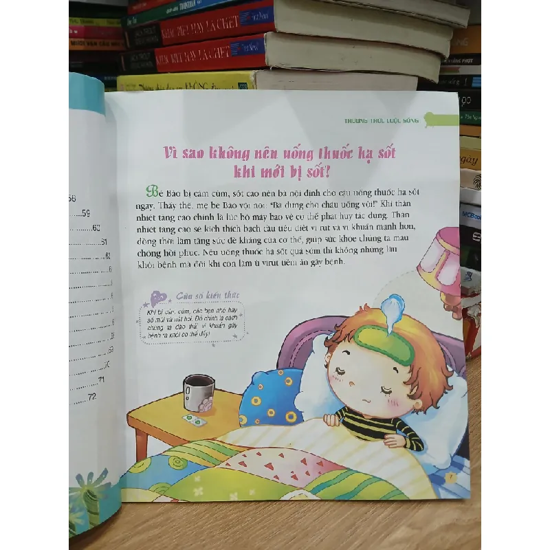 Thưởng thức cuộc sống- Kim Đồng 601758