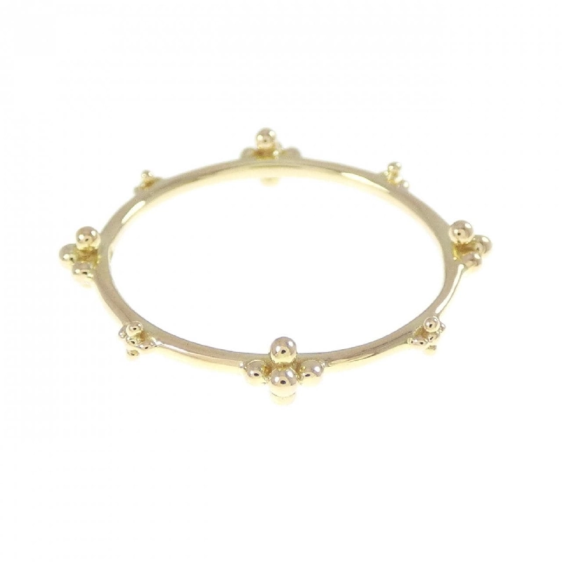 Nhẫn K18YG - Hàng hiệu Authentic 850387