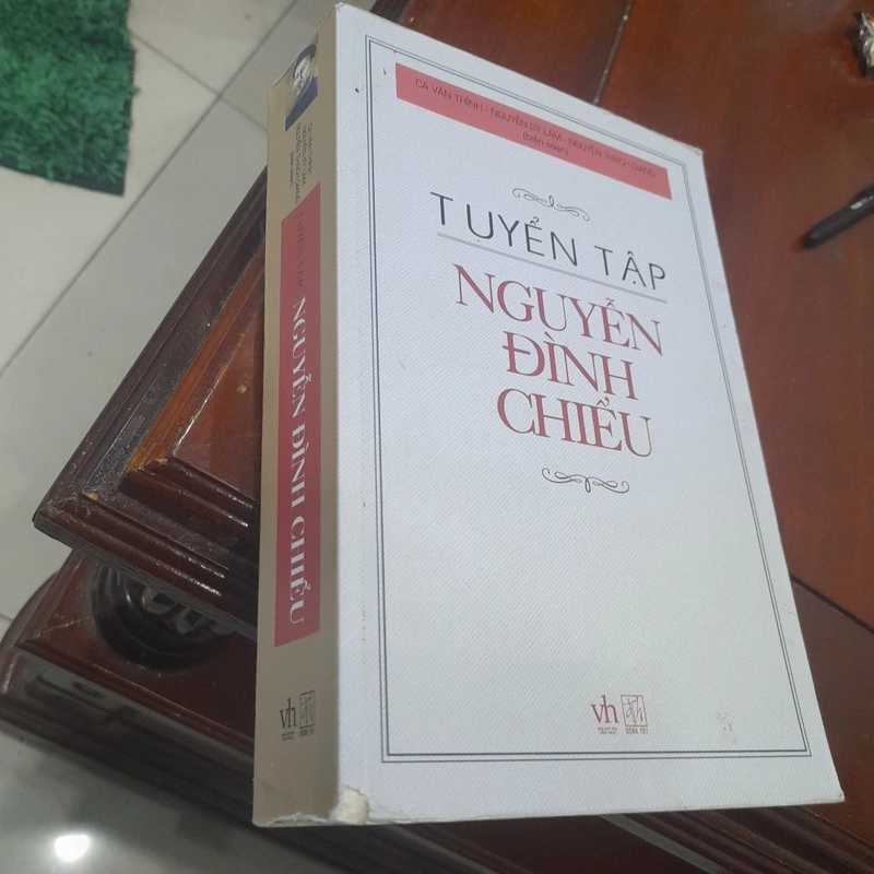 Tuyển tập NGUYỄN ĐÌNH CHIỂU 383178