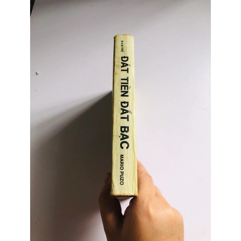 📚 ĐẤT TIỀN ĐẤT BẠC – Mario Puzo 545013