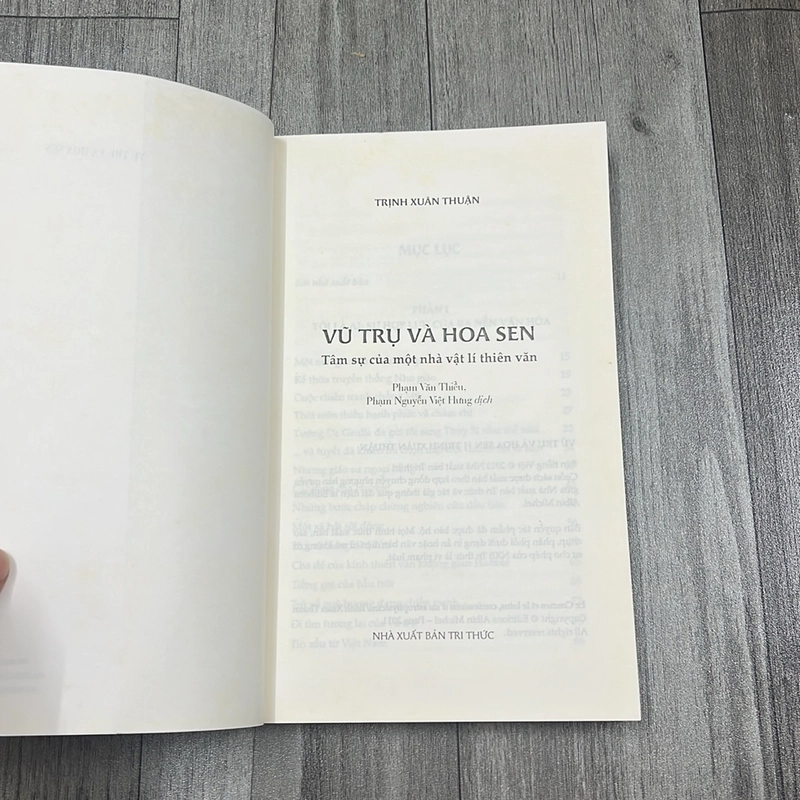 Vũ trụ và hoa sen. 2a4 527846