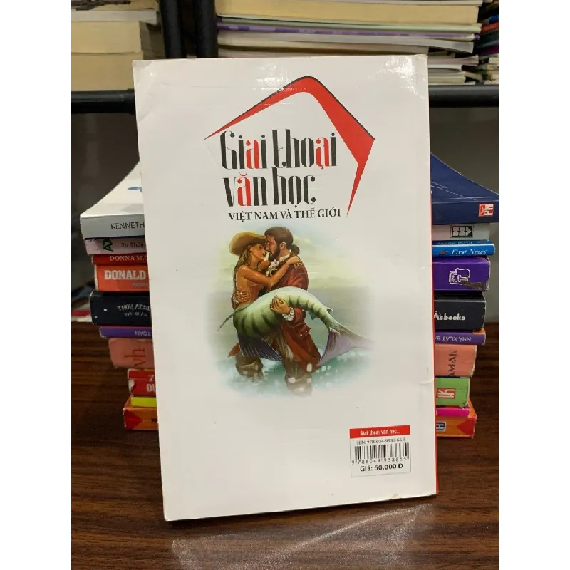 Giai thoại văn học Việt Nam và Thế giới- Quốc Tuấn 604313