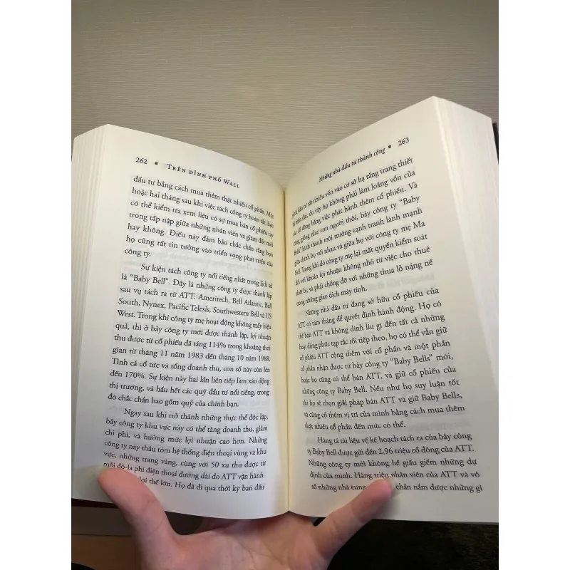 Trên đỉnh phố Wall - Peter Lynch John Rothchild 975551