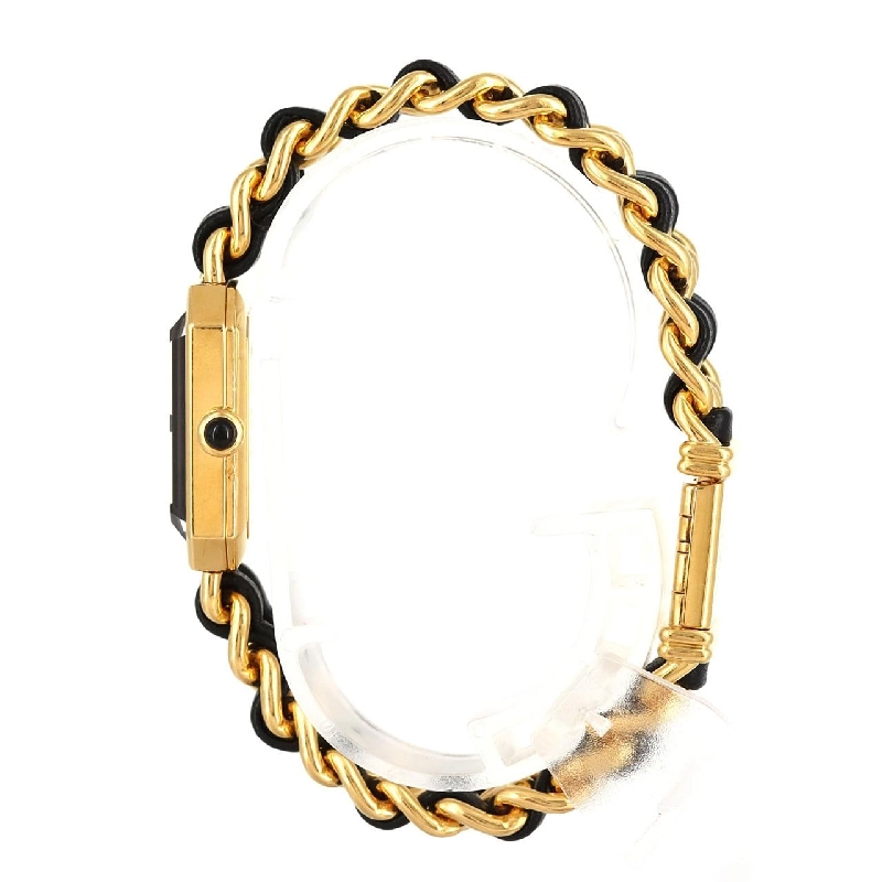 Chanel Première GP kích thước L H0001 GP Quartz - Hàng hiệu Authentic 874183