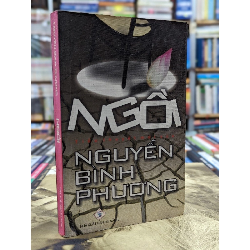 Ngồi - Nguyễn Bình Phương 119646