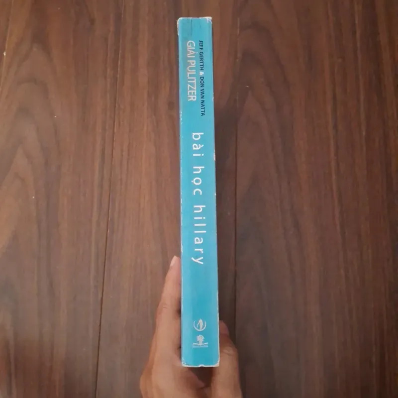 Bài học hillary 593183