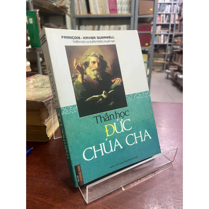 THẦN HỌC ĐỨC CHÚA CHA 541372