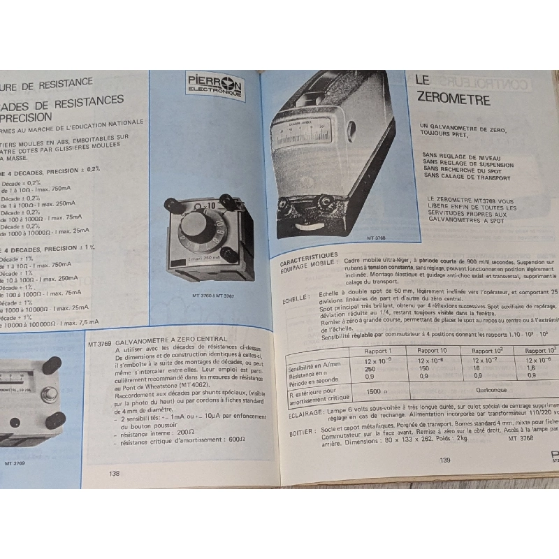 Physique Chimie - Pierron 1011510