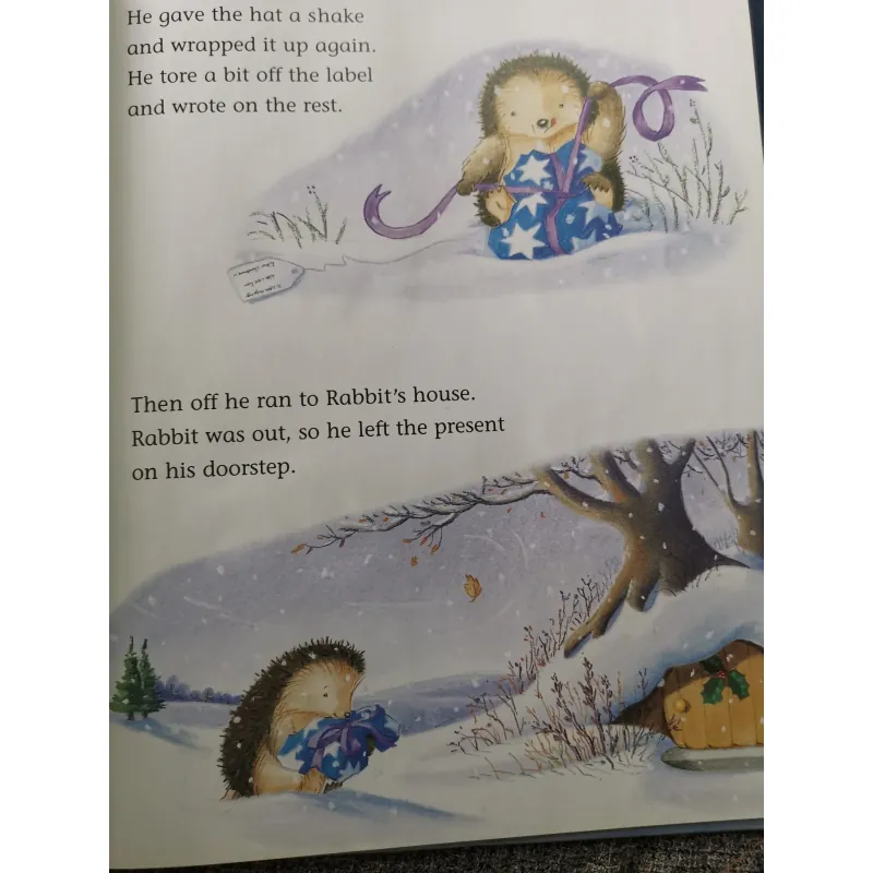 ONE SNOWY NIGHT 994037