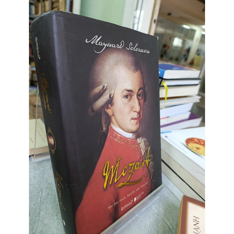 MOZART - DỊCH: MAI ĐỨC HẠNH 546314