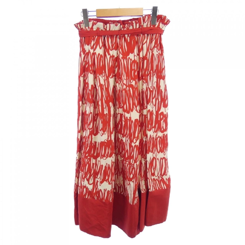 Đồ họa DRAWER 6524-299-1258 Váy 648016