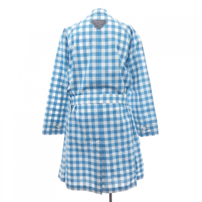 Áo khoác PRADA logo hình tam giác SGC215 S231 120B - Hàng hiệu Chính hãng 894717