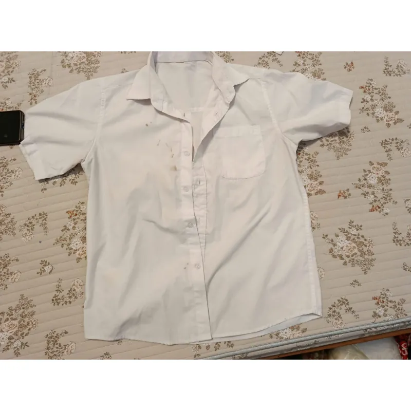 Áo trắng học sinh cấp 1-2 1023226