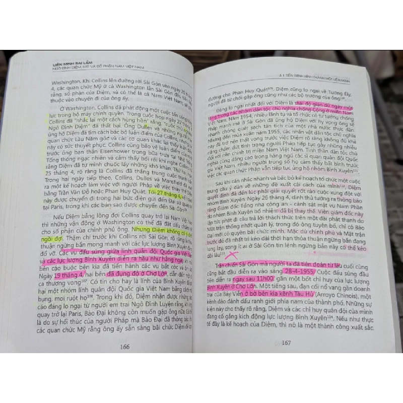 Liên Minh Sai Lầm: Ngô Đình Diệm, Mỹ và số phận nam Việt Nam - Edward Miller 126701