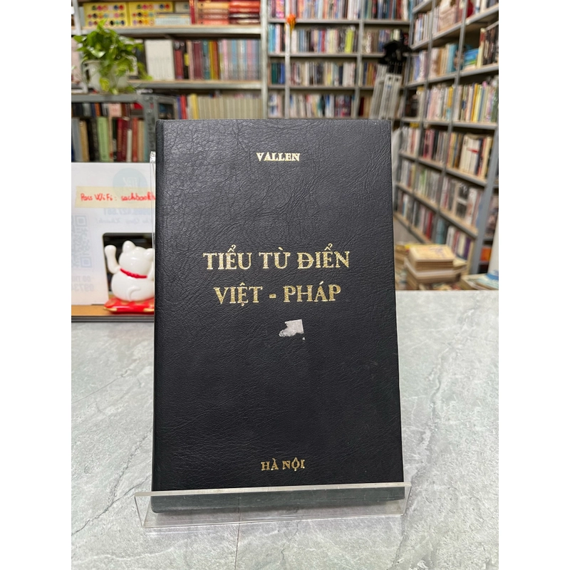 TIỂU TỪ ĐIỂN VIỆT - PHÁP 329354