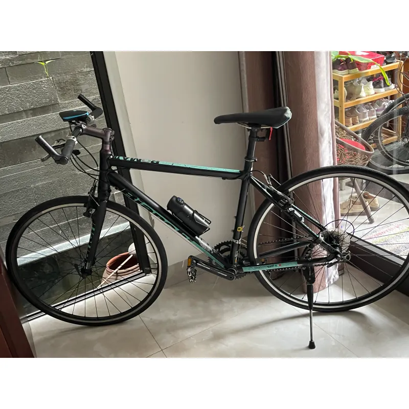 Xe đạp leo núi MTB, 3 dĩa, 7 líp 758024