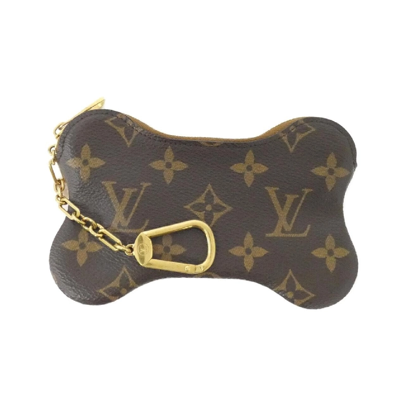 Túi đựng chìa khóa Louis Vuitton Monogram Bone M12616 - Hàng hiệu Chính hãng 806185