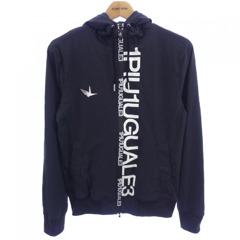 Áo khoác 1 piu 1 uguale 3 - Hàng hiệu Authentic 892021