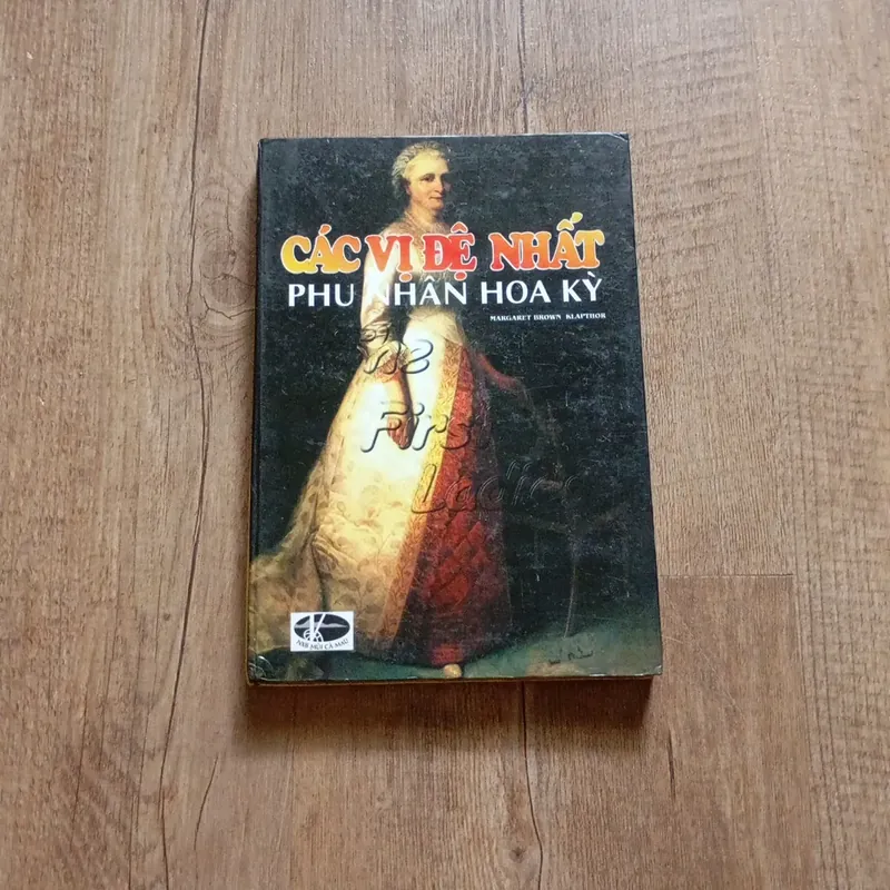 Các vị đệ nhất phu nhân Hoa Kỳ  697973