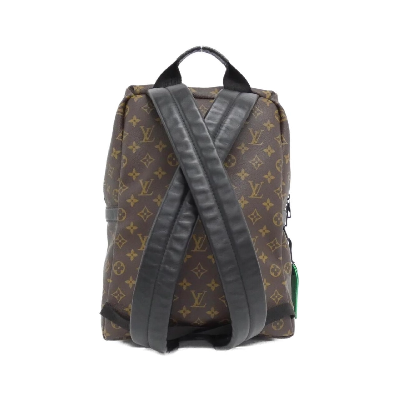 Ba lô Louis Vuitton Monogram (LV Rubber) Discovery Backpack 2021AW PM M57965 610093