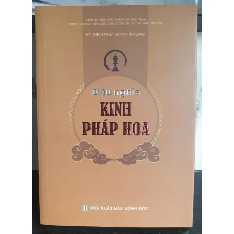 Sách Diệu Nghĩa Kinh Pháp Hoa 682066