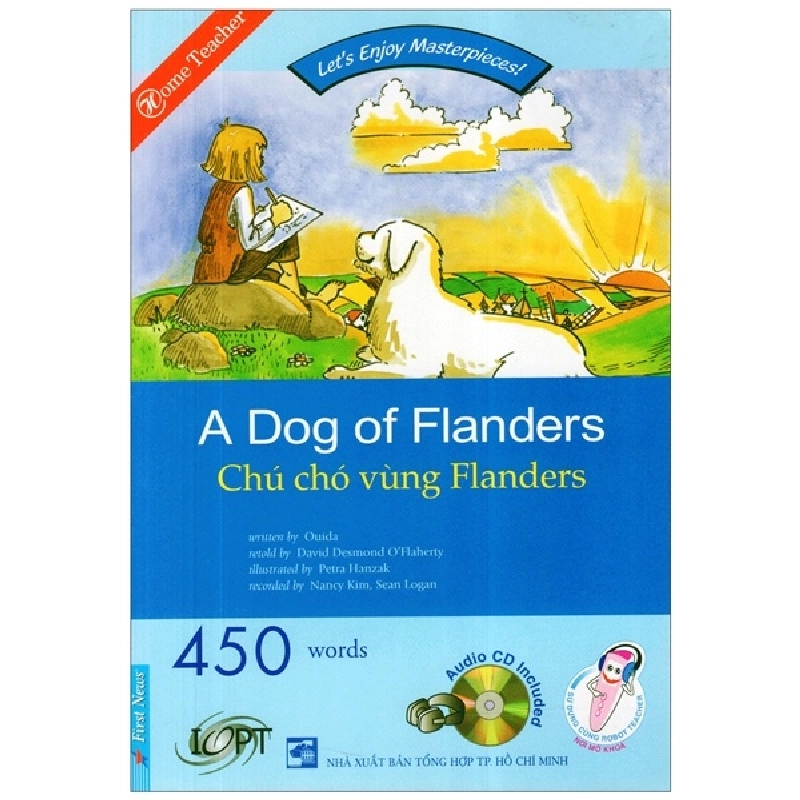 Happy Reader - Chú Chó Vùng Flanders - Ouida ASB.PO Oreka-Blogmeo120125 373149
