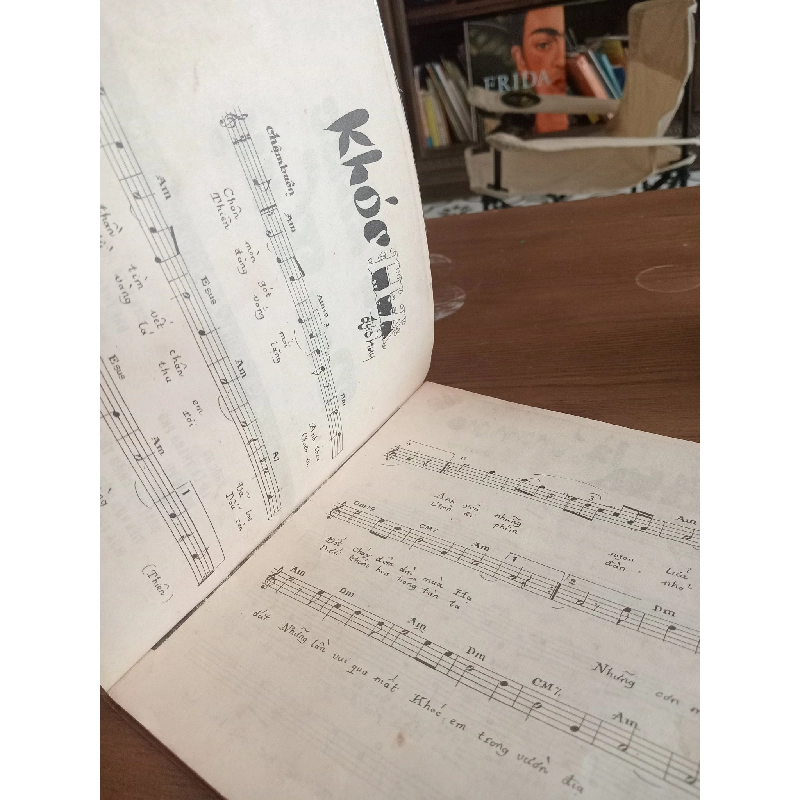 Nhạc quyển Ca khúc Đức Huy 976761