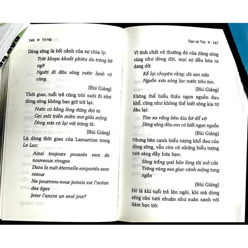 ĐẠO VÀ THƠ - T.N. TRÍ HẢI ( T.N PHÙNG KHÁNH) 1008630