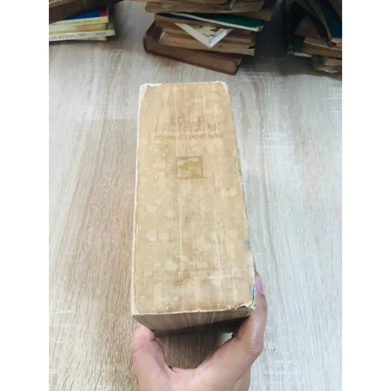 CON NGƯỜI VÀ TÁC PHẨM – Boris Pasternak 971506