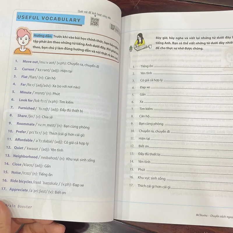 BRAIN BOOSTER - nghe phản xạ tiếng anh nhờ công nghệ sóng não . Phù thuỷ tiếng anh  1030335