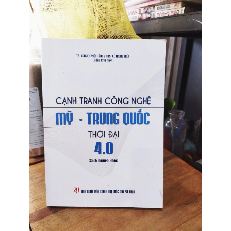 Cạnh tranh công nghệ Mỹ - Trung Quốc thời đại 4.0 272778