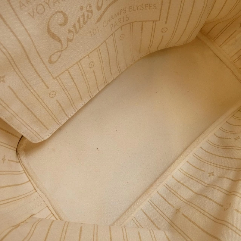 Túi Louis Vuitton Damier Azur Neverfull MM N51107 608666